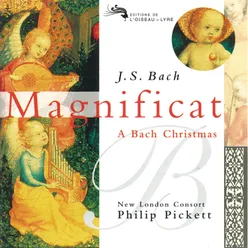 Bach, J.S.: Magnificat - A Bach Christmas