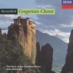 The World of Gregorian Chant