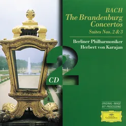 Bach, J.S.: The Brandenburg Concertos; Suites Nos.2 & 3