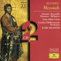 Handel: Messiah-2 CD's
