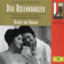 Richard Strauss: Der Rosenkavalier-3 CDs