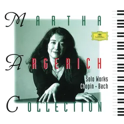 Martha Argerich - Works for Solo Piano