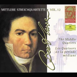 Beethoven: The Middle Quartets