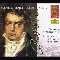 Beethoven: Folksong Arrangements-Complete Beethoven Edition Vol.17