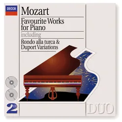 Mozart: Favourite Works for Piano-2 CDs