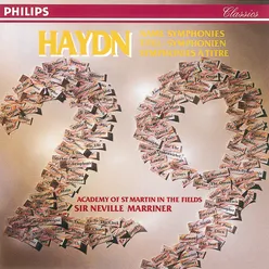 Haydn: 29 Named Symphonies-10 CDs