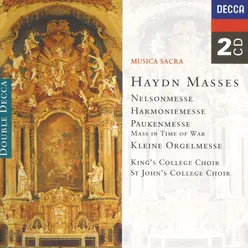 Haydn: 4 Masses-2 CDs