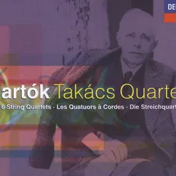 Bartók: The String Quartets