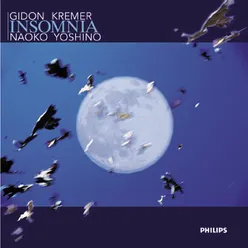 Insomnia (for Violin, Voices and Kugo)