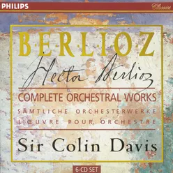 Berlioz: Complete Orchestral Works-6 CDs