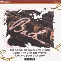 Bach, J.S.: The Complete Orchestral Works-9 CDs