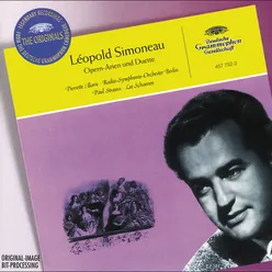 Léopold Simoneau - French & Italian Arias And Duets