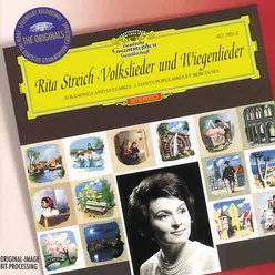 Rita Streich - Folksongs & Lullabies