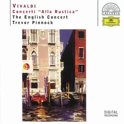 Vivaldi: Concerti "Alla Rustica"