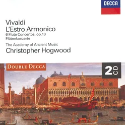 Vivaldi: L'Estro Armonico ; 6 Flute Concertos