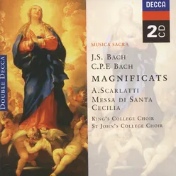 Chorus: "Magnificat"