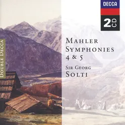 Mahler: Symphonies Nos.4 & 5(2 CDs)