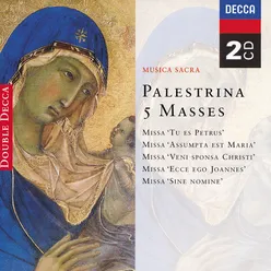 Palestrina: 5 Masses-2 CDs