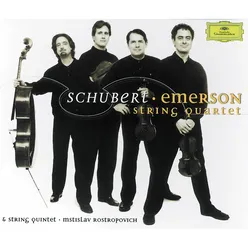 Schubert: The Late String Quartets; String Quintet-3 CD's