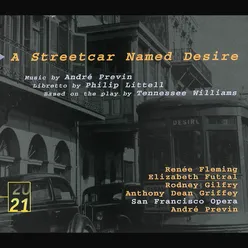 Previn: A Streetcar Named Desire-3 CDs