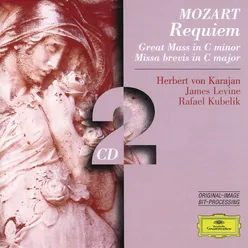 Mozart: Requiem; Great Mass in C minor; Missa brevis in C major-2 CDs