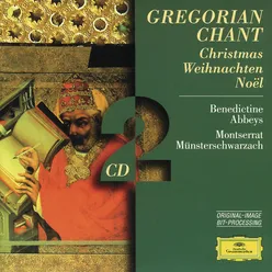 Gregorian Chant: Christmas-2 CDs