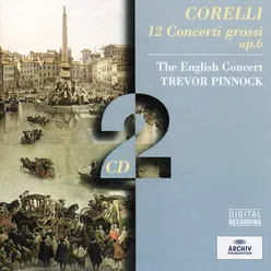 Corelli: 12 Concerti Grossi Op.6-2 CD's