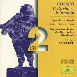 Rossini: Il Barbiere di Siviglia (2 CD's Opera House)