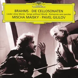 Brahms: Cello Sonata No.1 in E Minor Op.38