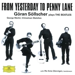 Göran Söllscher - From Yesterday to Penny Lane-null
