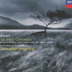 Mozart: The Wind Concertos-3 CDs