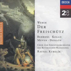 Weber: Der Freischütz-2 CDs