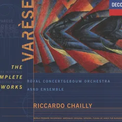 Varèse: The Complete Works-2 CDs