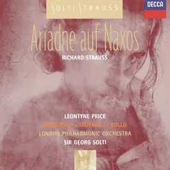 R. Strauss: Ariadne auf Naxos-2 CDs