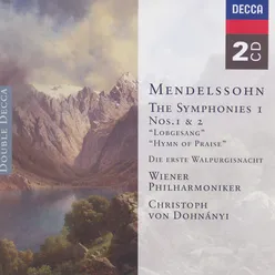 Mendelssohn: Symphonies Nos.1 & 2 etc.-2 CDs