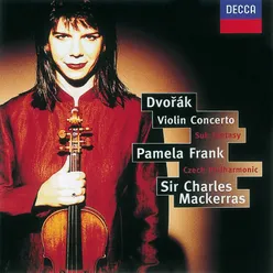 Dvorák: Violin Concerto; Romance/Suk: Fantasie
