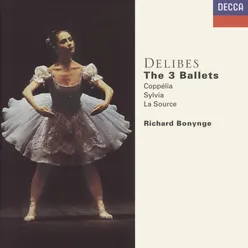 Delibes: The Three Ballets-4 CDs