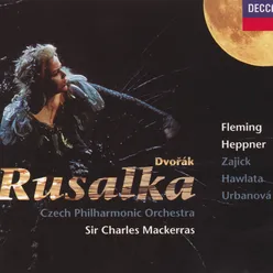 Dvorák: Rusalka-3 CDs