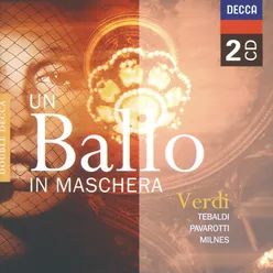 Verdi: Un Ballo in Maschera-2 CDs