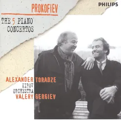 Prokofiev: The Five PIano Concertos