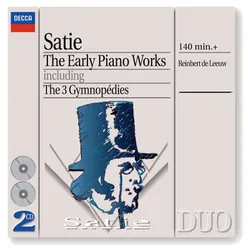 Satie: The Early Piano Works-2 CDs