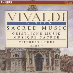 Vivaldi: Sacred Music