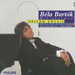 Bartók: Mikrokosmos, Books 1-6-2 CDs