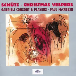 Schütz: Christmas Vespers