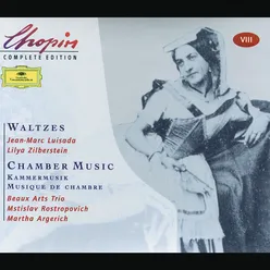 Waltz No.9 In A Flat, Op.69 No.1 -"Farewell"