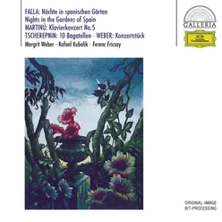 Konzertstück in F-moll, Op.79 (für Piano und Orchester)