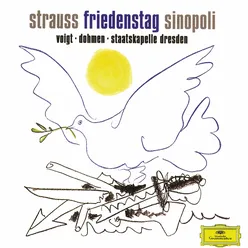 Strauss, R.: Friedenstag