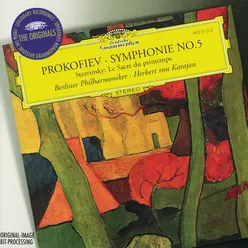 Prokofiev: Symphony No.5 / Stravinsky: Le Sacre du printemps