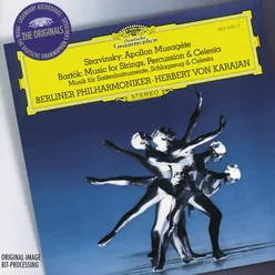 Pas d'action (Apollon et les trois Muses: Calliope, Polymnie et Terpsichore) Moderato-1947 Version