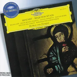 Mozart: Requiem; Adagio & Fugue K.546